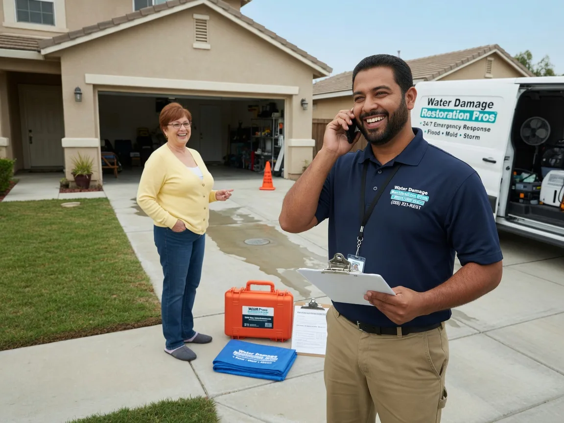 Water Damage Restoration Broomes Island, MD FAQs